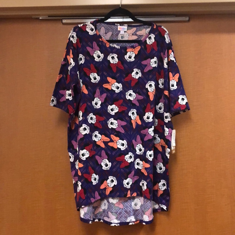 NWT LuLaRoe Disney Irma